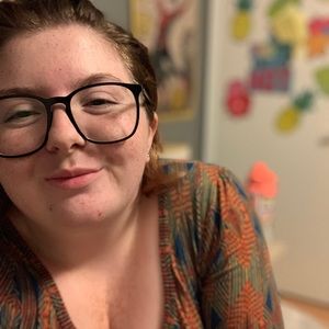 Meet your Posher, Rebecca